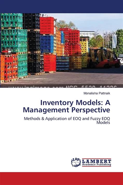 Buy Inventory Models: A Management Perspective Book Online at Low ...