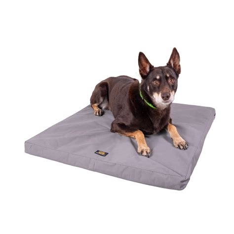 Canvas Dog Bed – Contour Built