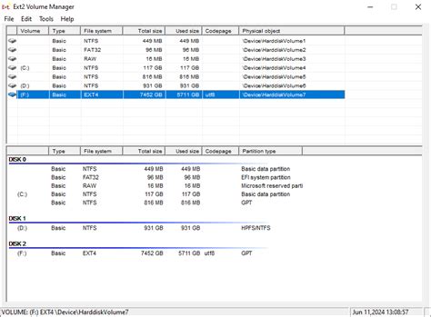 Image result for Ext2Fsd Download Windows 11