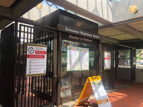 MD Metro Station Fire Extinguished; Red Line Single-Tracking: MCFRS ...