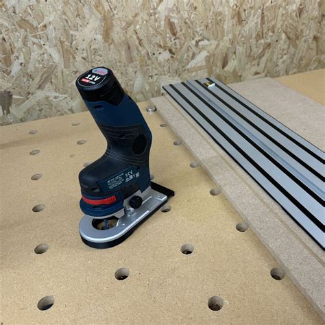 Image result for Bosch Router Guide Rail