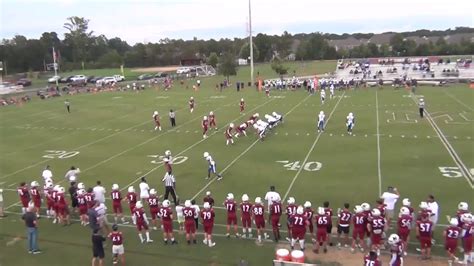 Metrolina Christian Academy High School - Chris Bryant highlights - Hudl