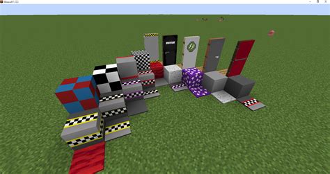 Image result for F-NaF 2 Minecraft Java Texture Pack