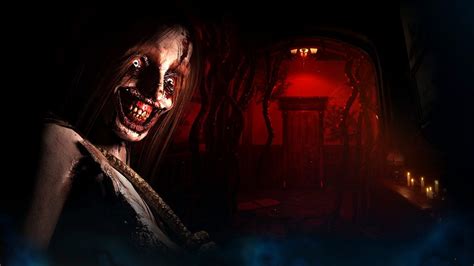 Haunted Bloodlines - Official Gameplay Trailer | Dames 4 Games ...