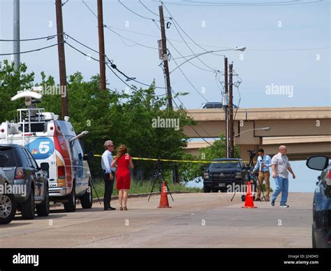 Dallas, USA. 24th Apr, 2017. Gunman Murders Boss then Shoots Self in a ...