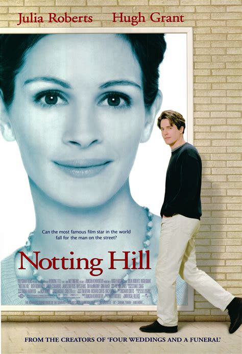 Notting Hill 1999 Original One Sheet Poster - Etsy | Romantic movies ...