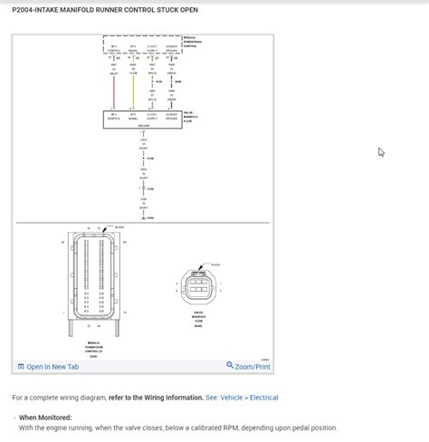 Dodge Check Engine Code P2004 的图像结果
