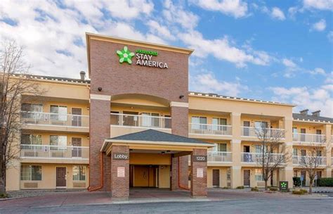 EXTENDED STAY AMERICA SALT LAKE CITY - SUGAR HOUSE - Hotel Reviews ...
