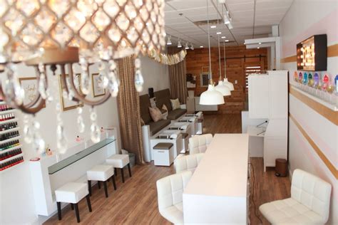 nail salon woodstock ga