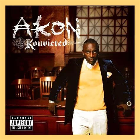 Konvicted (Complete Edition) | Álbum de Akon - LETRAS.COM