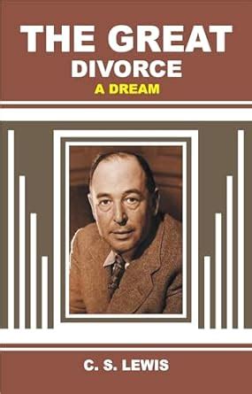 THE GREAT DIVORCE eBook : C. S. LEWIS: Amazon.in: Kindle Store