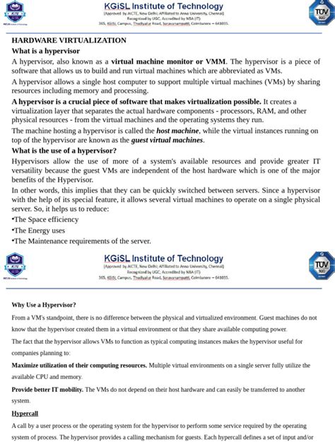 Image result for Virtualization Basics PDF