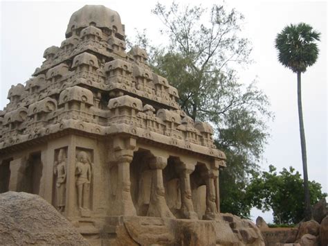 Dharmaraja Ratha, mahabalipuram, India - Top Attractions, Things to Do ...