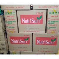 Nutrisari Harga Termurah & Pilihan Terlengkap Desember 2024 - Tokopedia