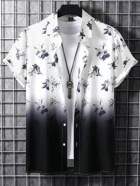 Floral Shirts - Buy Floral Print Mens Shirts Online at Best Prices In ...