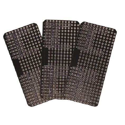 K0R41 3X Prototype Boards for Flipper Zero - Development Prototyping ...