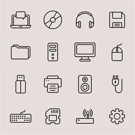 Vector Computer Icons 的图像结果