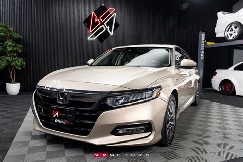 2020 Honda Accord Hybrid | www.vxmotorsales.com