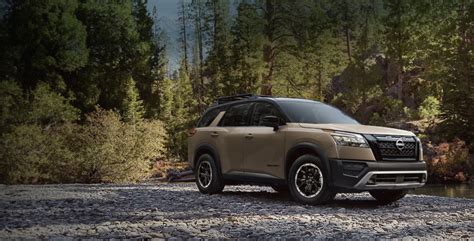 The 2024 Nissan Pathfinder Rock Creek Edition Means Business