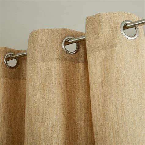 Buy Fiesta Irina Set of 2 Printed Light Filtering Door Curtains from ...
