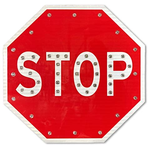 LED Stop Sign 的图像结果