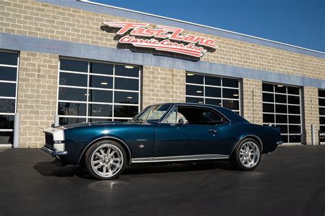 1967 Chevrolet Camaro | Fast Lane Classic Cars