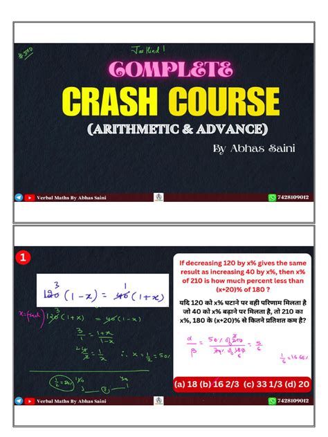 Image result for Next Generation Arithmetic Crash Course