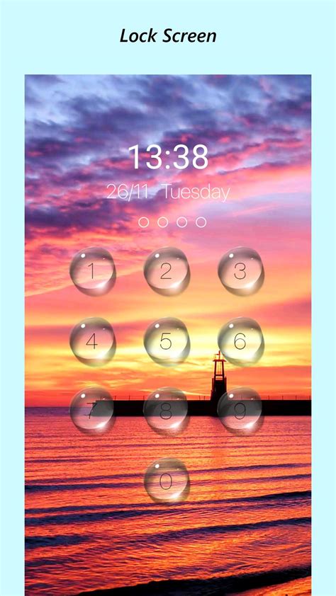 Image result for Passcode Lock Screen Wallpaper