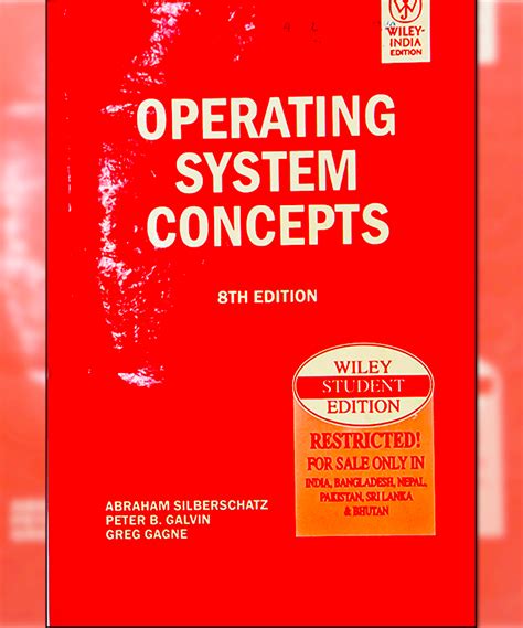 Image result for Operating System Concepts First Edition