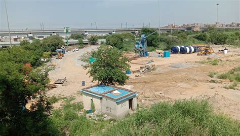 August 2022: Yamuna flood reclaims encroached floodplains in Delhi – SANDRP