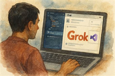 Image result for Coding with Grok