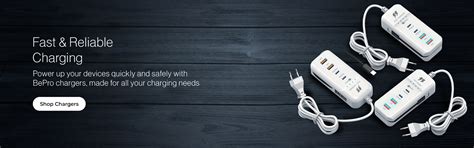 Chargers – BePro