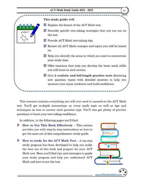 Act Maths Tutorial 的图像结果