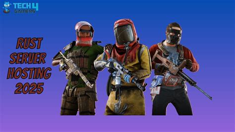 How Much Does Rust Server Hosting Cost in 2025? A Complete Pricing Guide