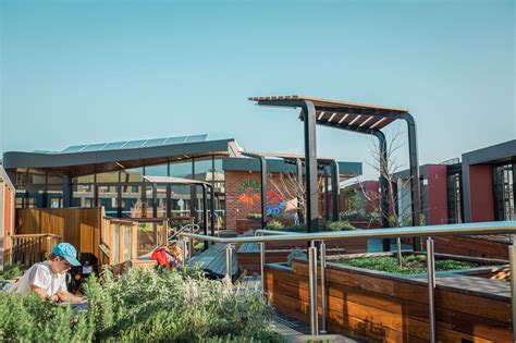 Bargoonga Nganjin - Fitzroy North Library and Community Hub - Landscape ...