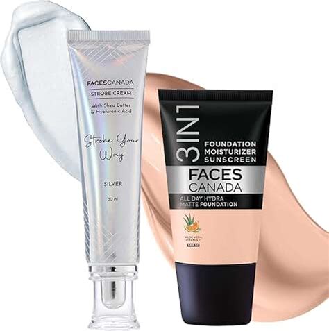 Amazon.in: Facescanada - Foundation / Face Make-up: Beauty