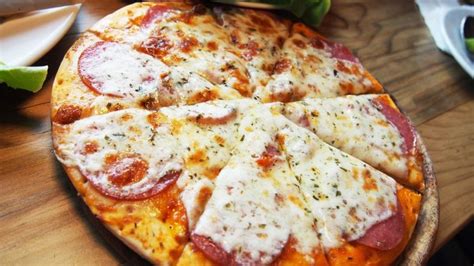 Image result for How Was Pizza Invented
