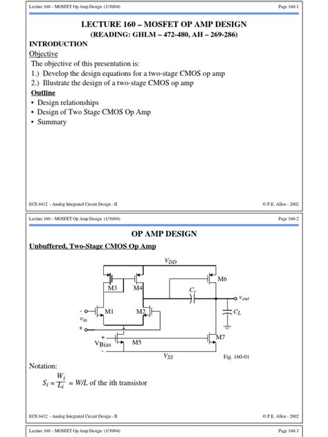 Image result for Design Op-Amp