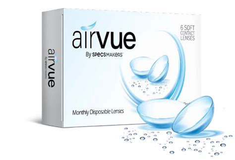 Contact Lens for Men and Women | Specsmakers – Specsmakers Opticians ...