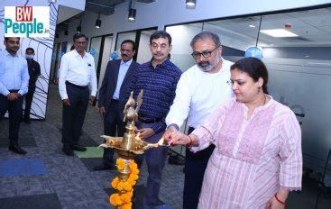 Arete Launches Its First Office In India - BW People