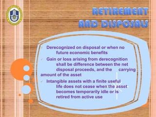 Image result for Disposal of Intangible Assets