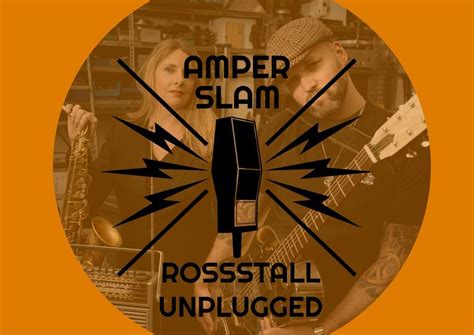 Rossstall Unplugged mit Peace Rebel Radio, KOM Olching, Dachau, 2 June ...