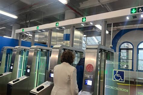 SEPTA adding gates to block fare evasion on the Market-Frankford and ...