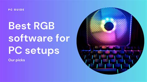 RGB Controller Software PC 的图像结果