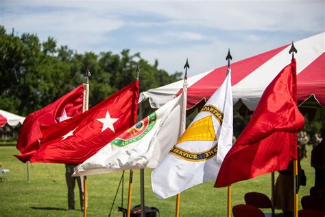 Fort Sill bids farewell to CFT directors | Article | The United States Army