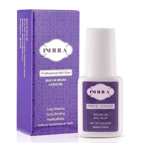 The 12 Best Nail Glues of 2022 | by Byrdie