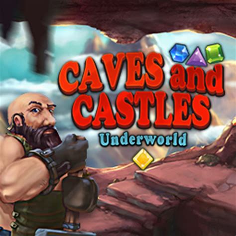 Caves and Castles: Underworld - WildTangent Games