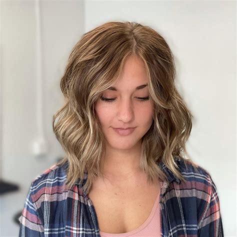 20+ Beach Waves on Short Hair