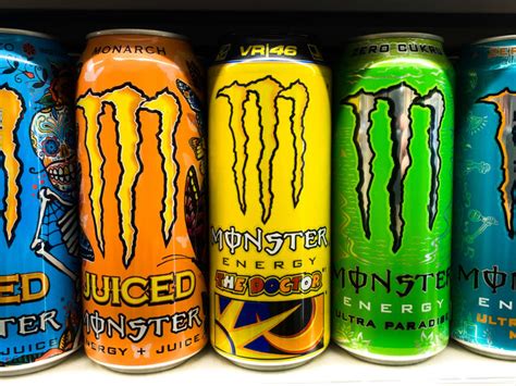 Monster's New Viking Berry Flavor Divides Fans
