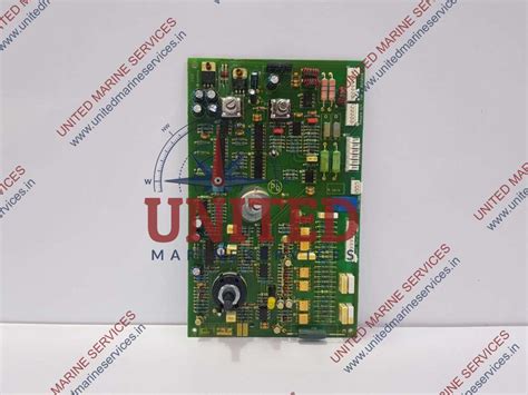 EUROCIR 0320 7258 REGULATOR PCB CARD 0320 7257 REV 00 | United Marine ...